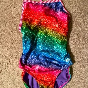 One piece bathing suit